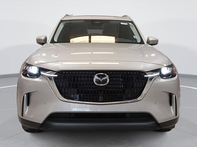 new 2025 Mazda CX-90 car, priced at $42,075