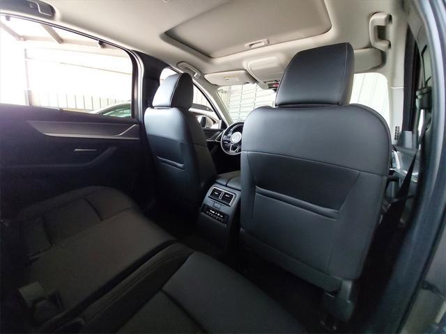 new 2025 Mazda CX-90 car, priced at $42,075