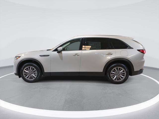 new 2025 Mazda CX-90 car, priced at $42,075