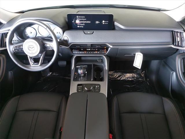 new 2025 Mazda CX-90 car, priced at $42,075