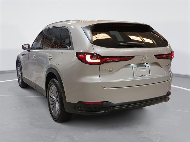 new 2025 Mazda CX-90 car, priced at $42,075