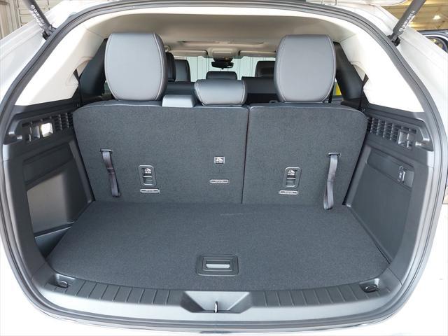 new 2025 Mazda CX-90 car, priced at $42,075