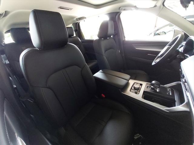 new 2025 Mazda CX-90 car, priced at $42,075