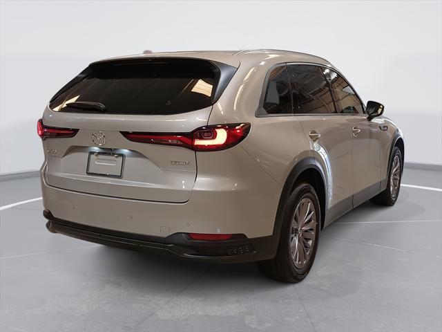 new 2025 Mazda CX-90 car, priced at $42,075
