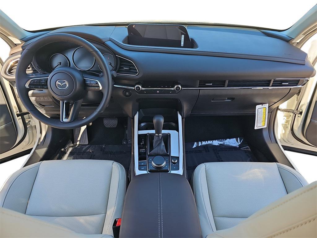 new 2025 Mazda CX-30 car, priced at $31,526