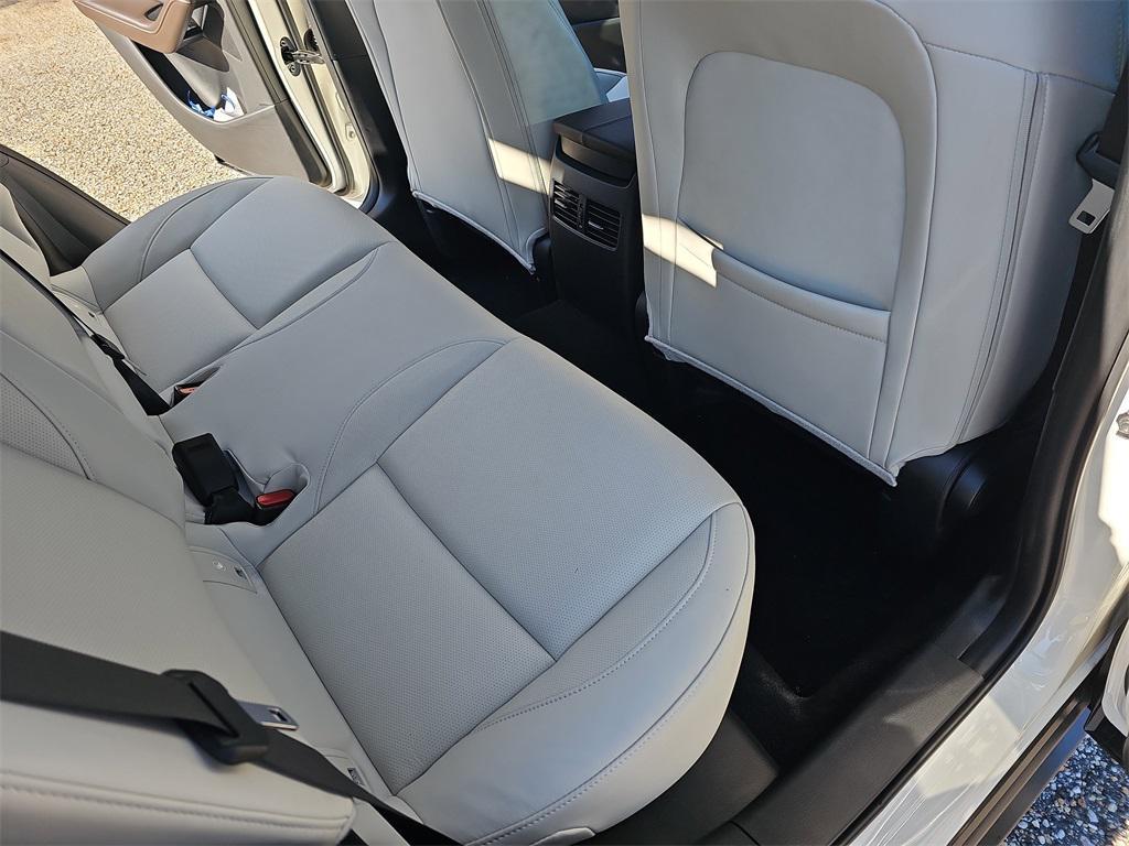 new 2025 Mazda CX-30 car, priced at $31,526