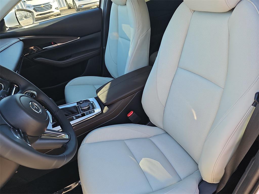 new 2025 Mazda CX-30 car, priced at $31,526