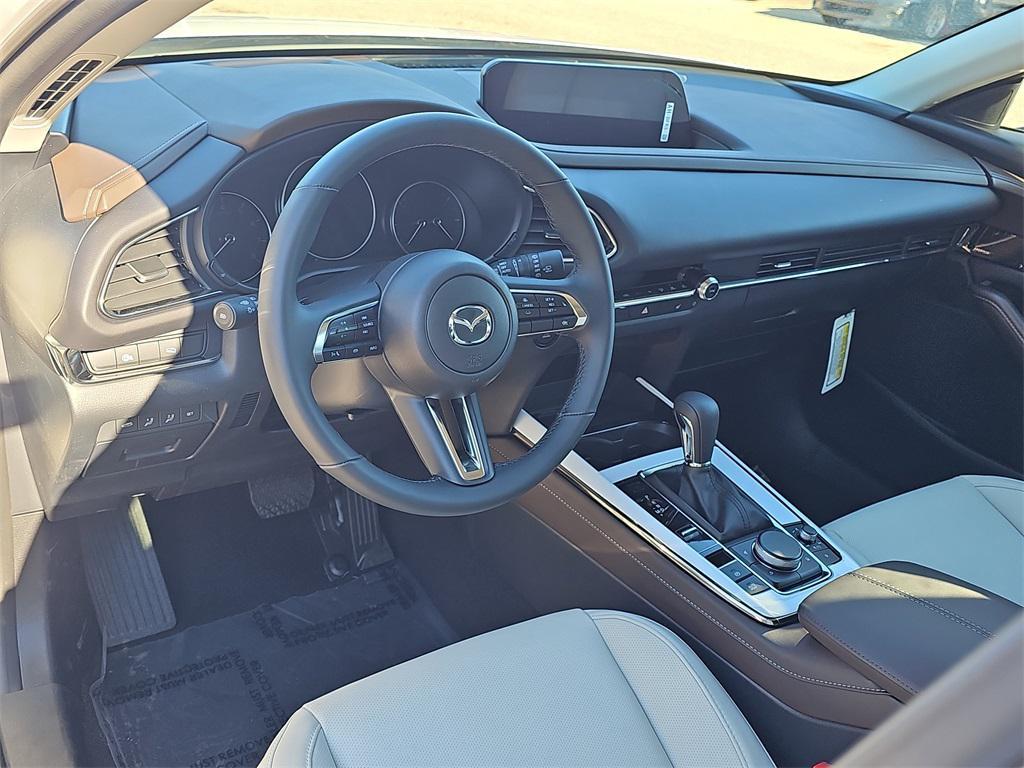 new 2025 Mazda CX-30 car, priced at $31,526