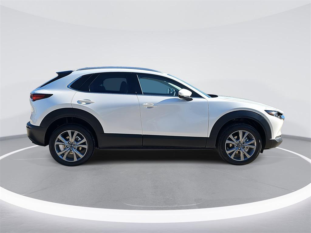 new 2025 Mazda CX-30 car, priced at $31,526