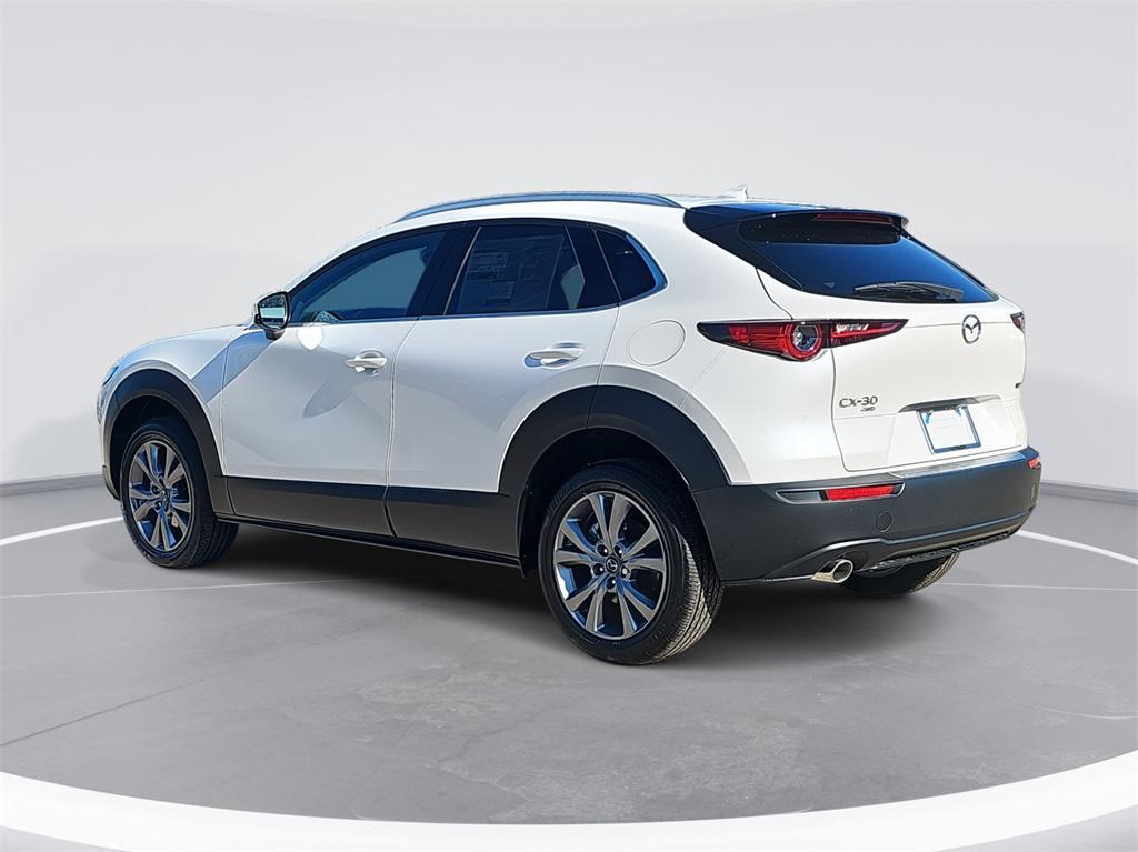 new 2025 Mazda CX-30 car, priced at $31,526