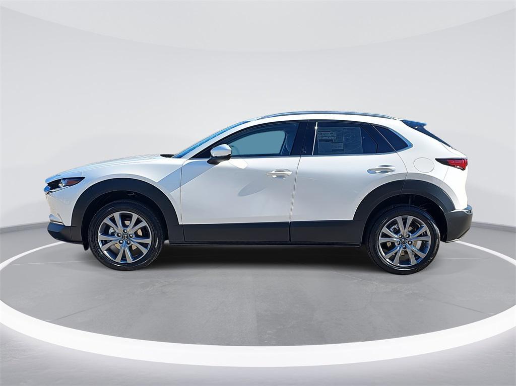 new 2025 Mazda CX-30 car, priced at $31,526
