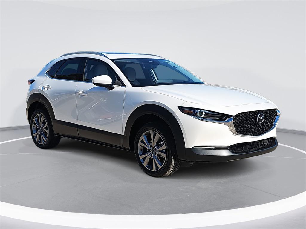 new 2025 Mazda CX-30 car, priced at $31,526