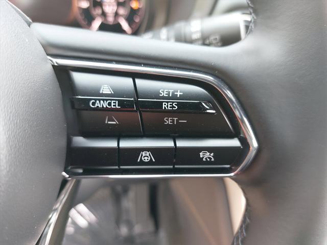 new 2025 Mazda CX-90 PHEV car, priced at $55,956