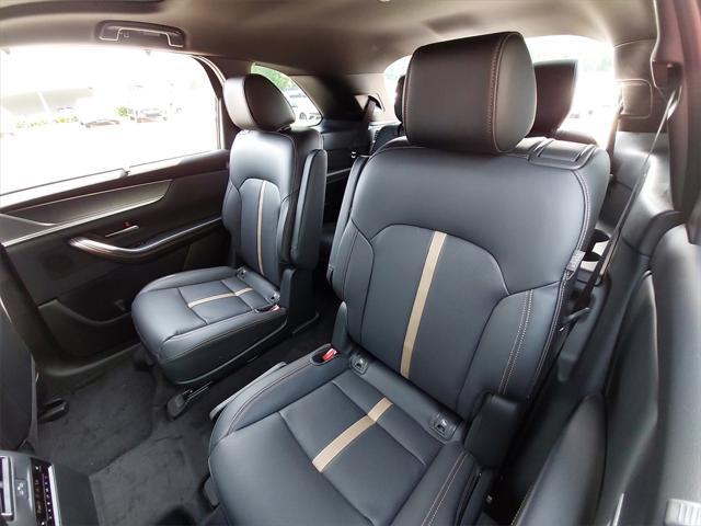new 2025 Mazda CX-90 PHEV car, priced at $55,956