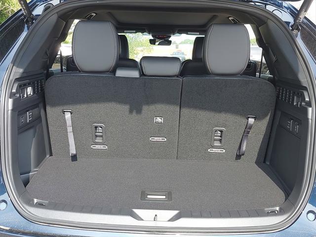 new 2025 Mazda CX-90 PHEV car, priced at $55,956