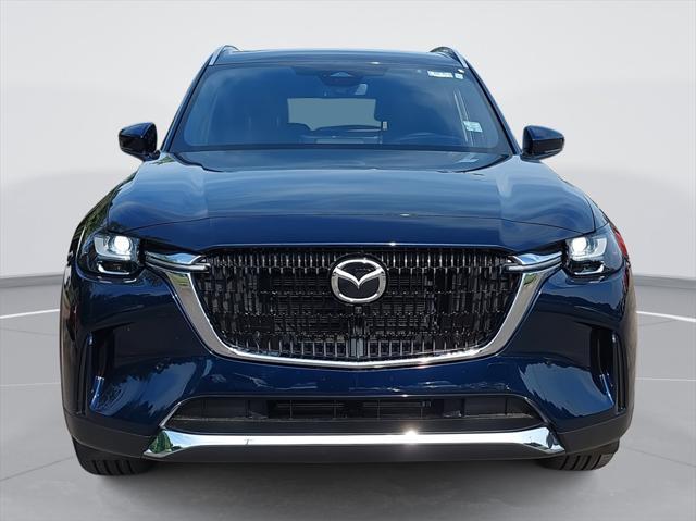 new 2025 Mazda CX-90 PHEV car, priced at $55,956