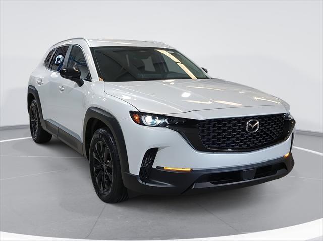 new 2025 Mazda CX-50 car, priced at $29,962