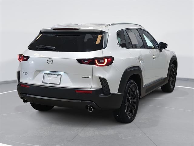 new 2025 Mazda CX-50 car, priced at $29,962