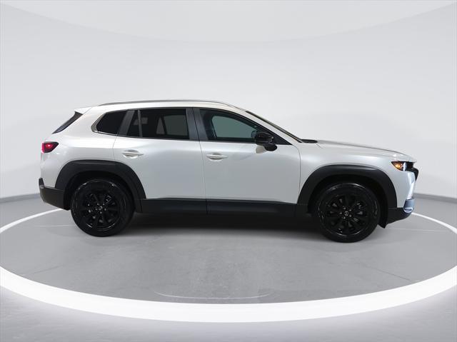 new 2025 Mazda CX-50 car, priced at $29,962