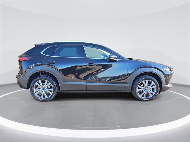 new 2025 Mazda CX-30 car, priced at $32,756