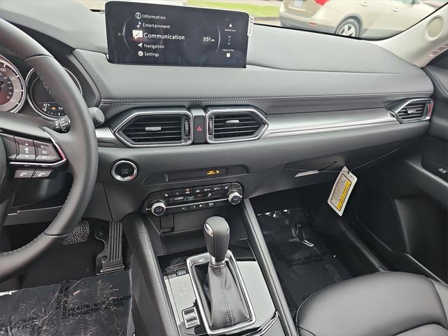 new 2025 Mazda CX-5 car, priced at $30,072