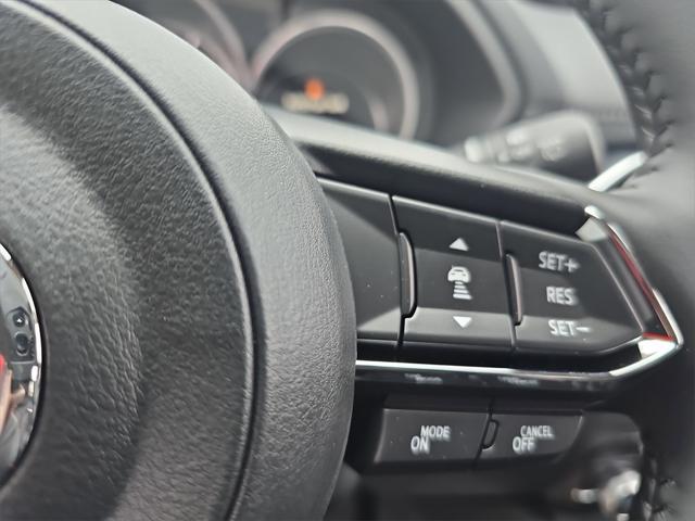 new 2025 Mazda CX-5 car, priced at $30,072