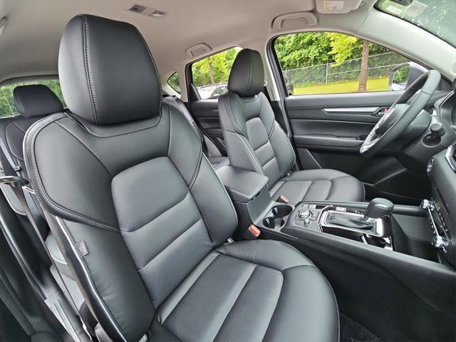 new 2025 Mazda CX-5 car, priced at $30,072