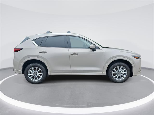 new 2025 Mazda CX-5 car, priced at $30,072