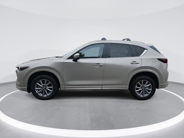 new 2025 Mazda CX-5 car, priced at $30,072