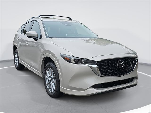 new 2025 Mazda CX-5 car, priced at $30,072