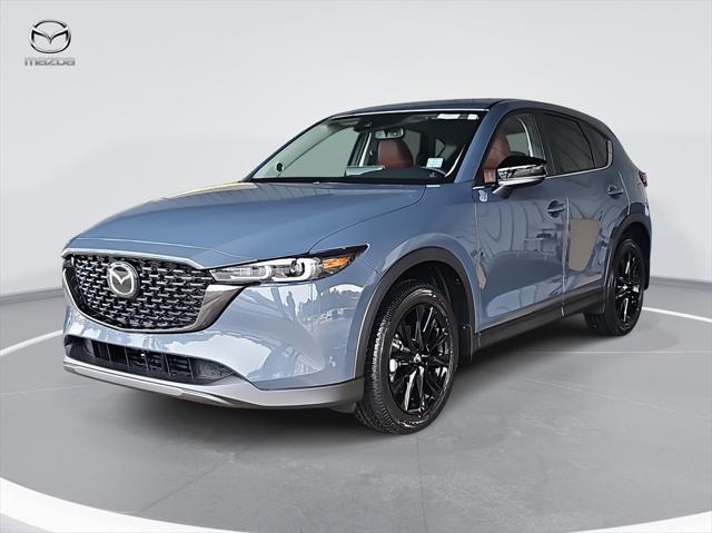 new 2025 Mazda CX-5 car, priced at $34,370