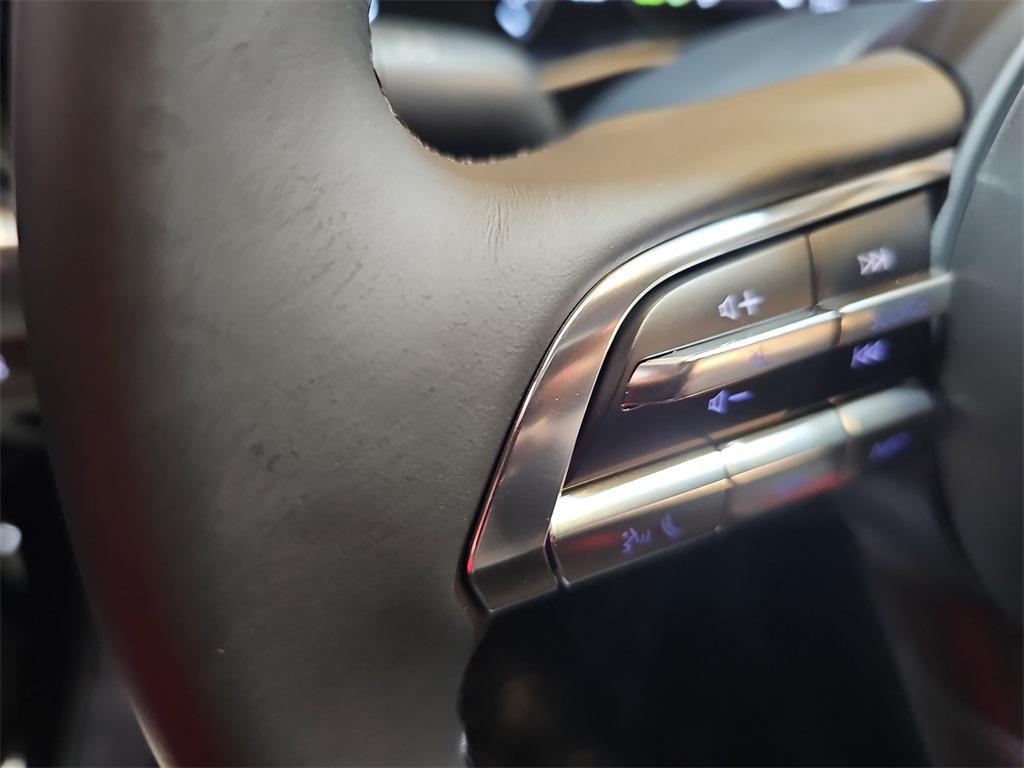 new 2026 Mazda CX-50 Hybrid car, priced at $38,691