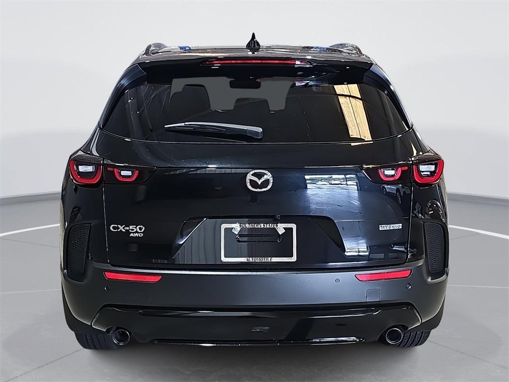 new 2026 Mazda CX-50 Hybrid car, priced at $38,691