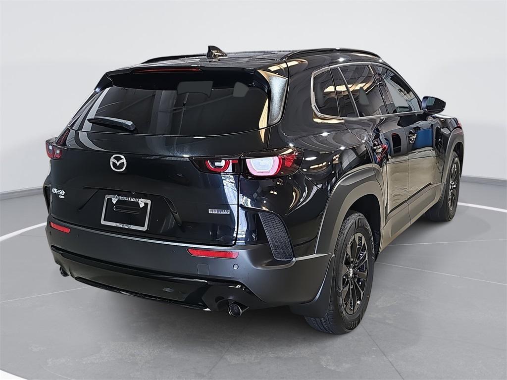 new 2026 Mazda CX-50 Hybrid car, priced at $38,691