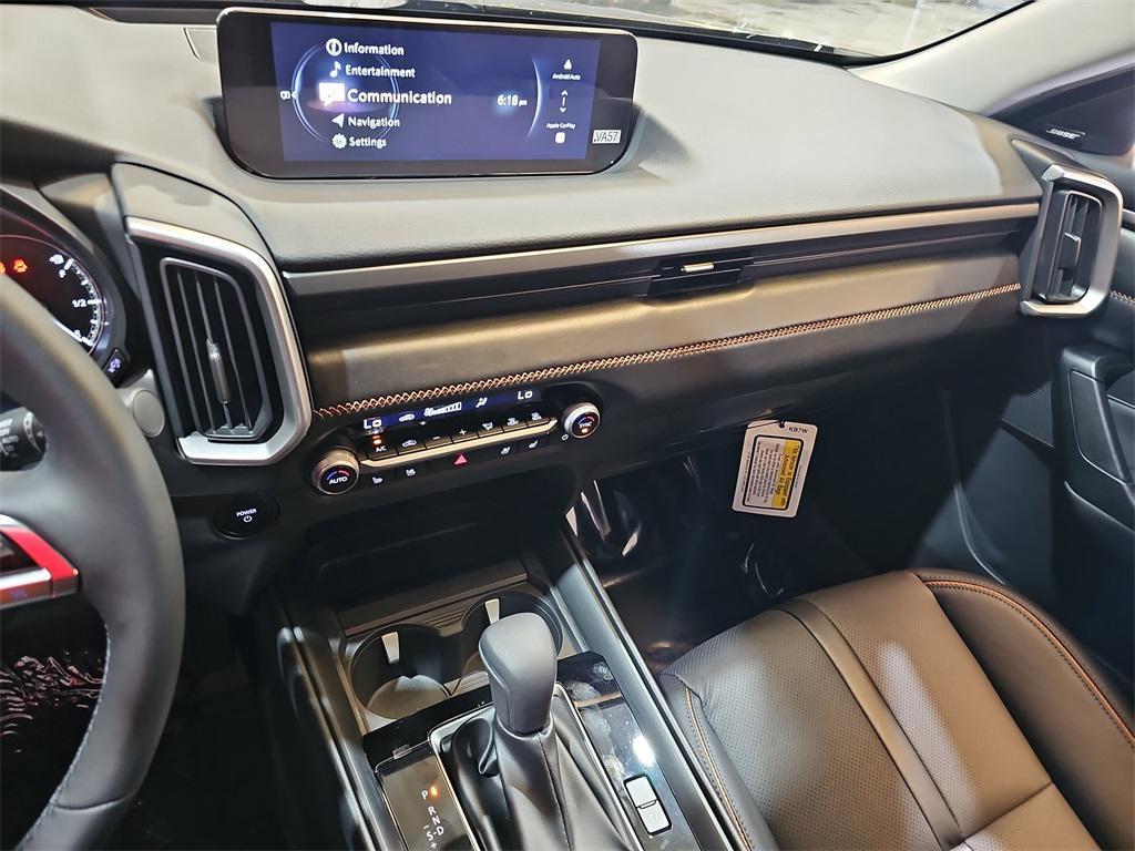 new 2026 Mazda CX-50 Hybrid car, priced at $38,691