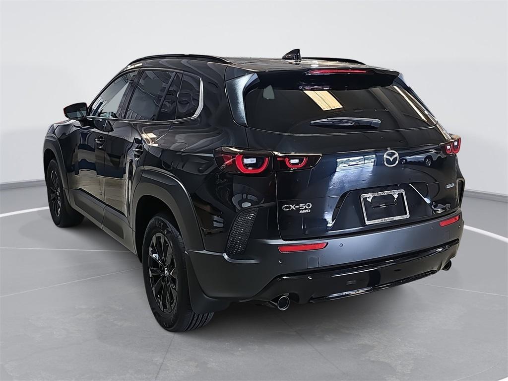 new 2026 Mazda CX-50 Hybrid car, priced at $38,691