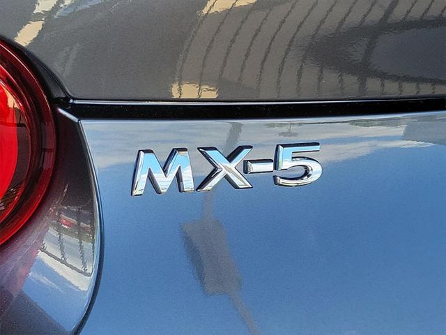 new 2024 Mazda MX-5 Miata car, priced at $36,570