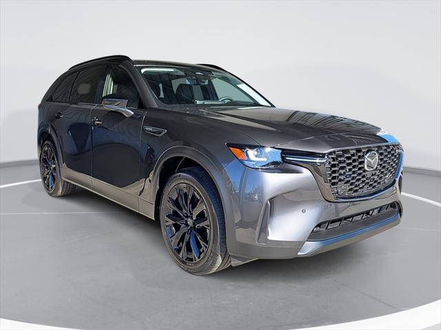 new 2025 Mazda CX-90 car, priced at $46,795