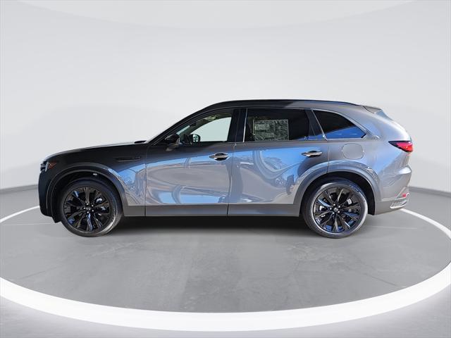 new 2025 Mazda CX-90 car, priced at $46,795