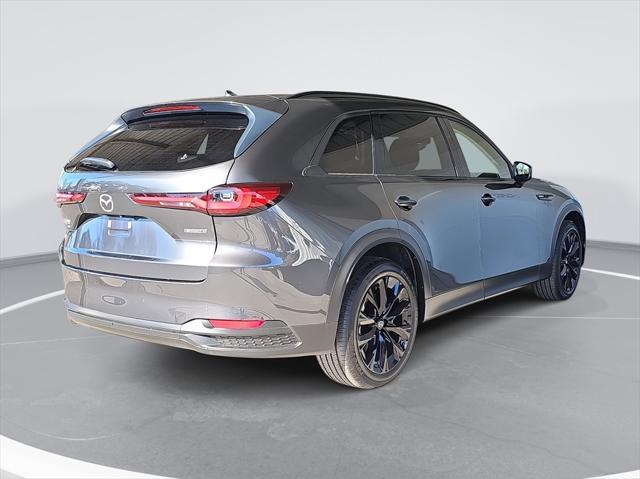 new 2025 Mazda CX-90 car, priced at $46,795