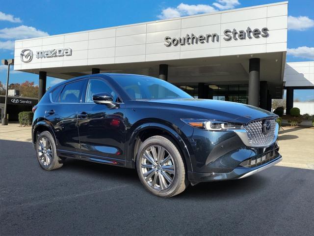 new 2025 Mazda CX-5 car, priced at $41,005