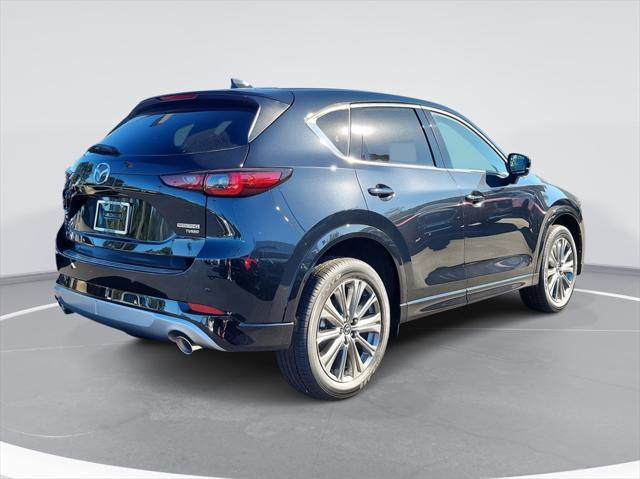 new 2025 Mazda CX-5 car, priced at $41,005