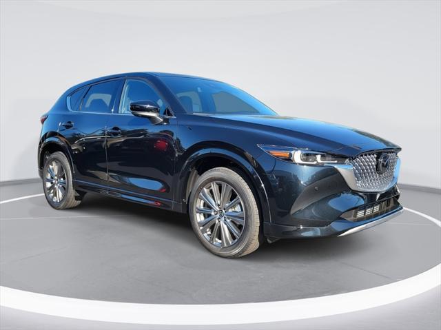 new 2025 Mazda CX-5 car, priced at $41,005