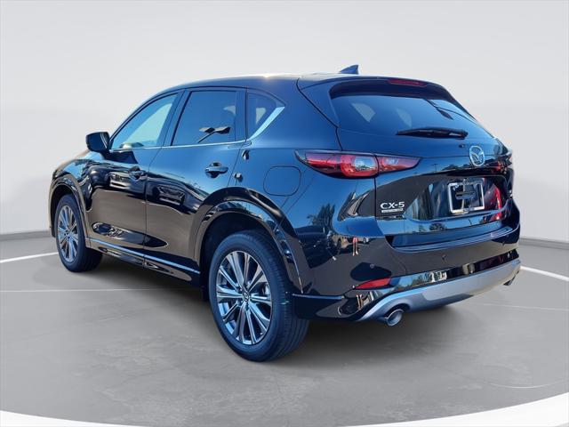 new 2025 Mazda CX-5 car, priced at $41,005