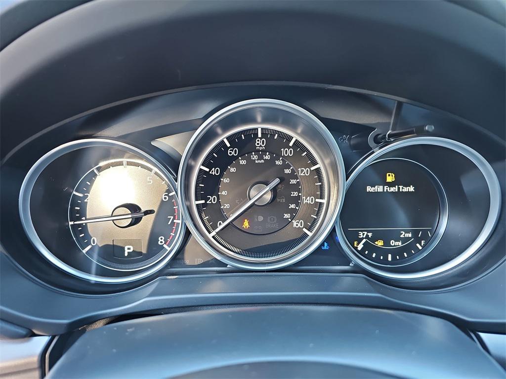 new 2025 Mazda CX-5 car, priced at $29,974