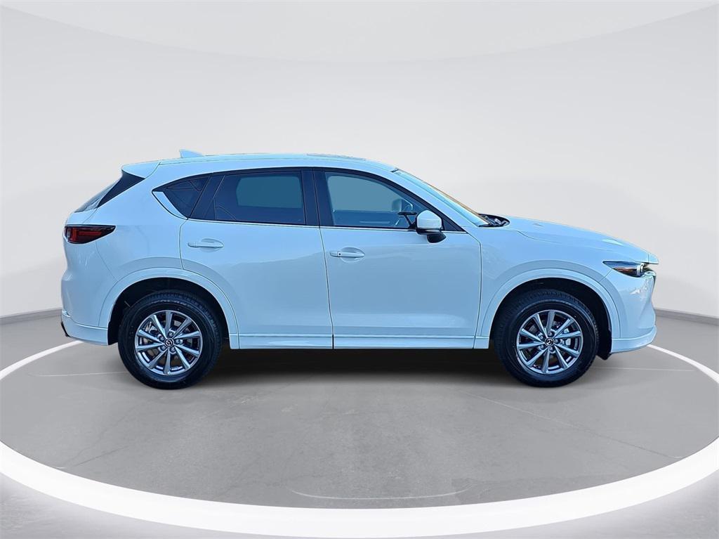 new 2025 Mazda CX-5 car, priced at $29,974