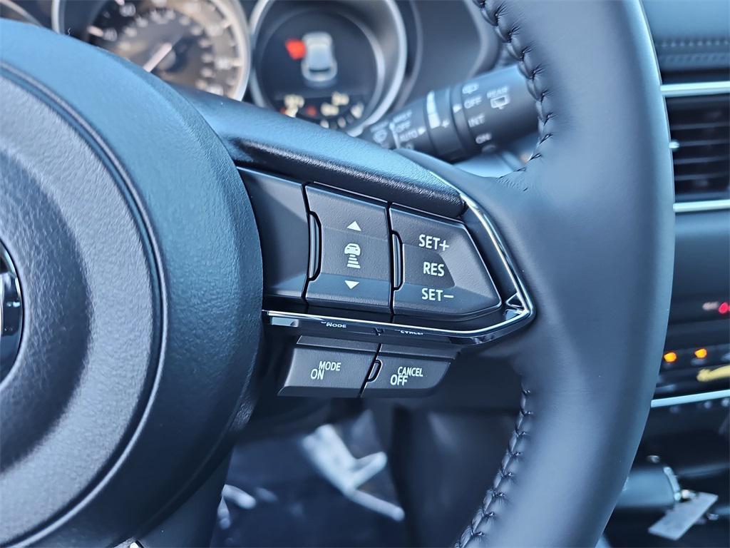new 2025 Mazda CX-5 car, priced at $29,974