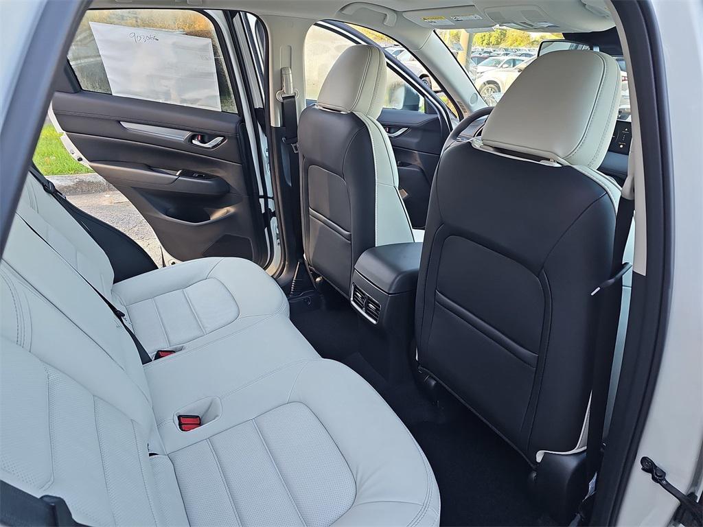 new 2025 Mazda CX-5 car, priced at $29,974