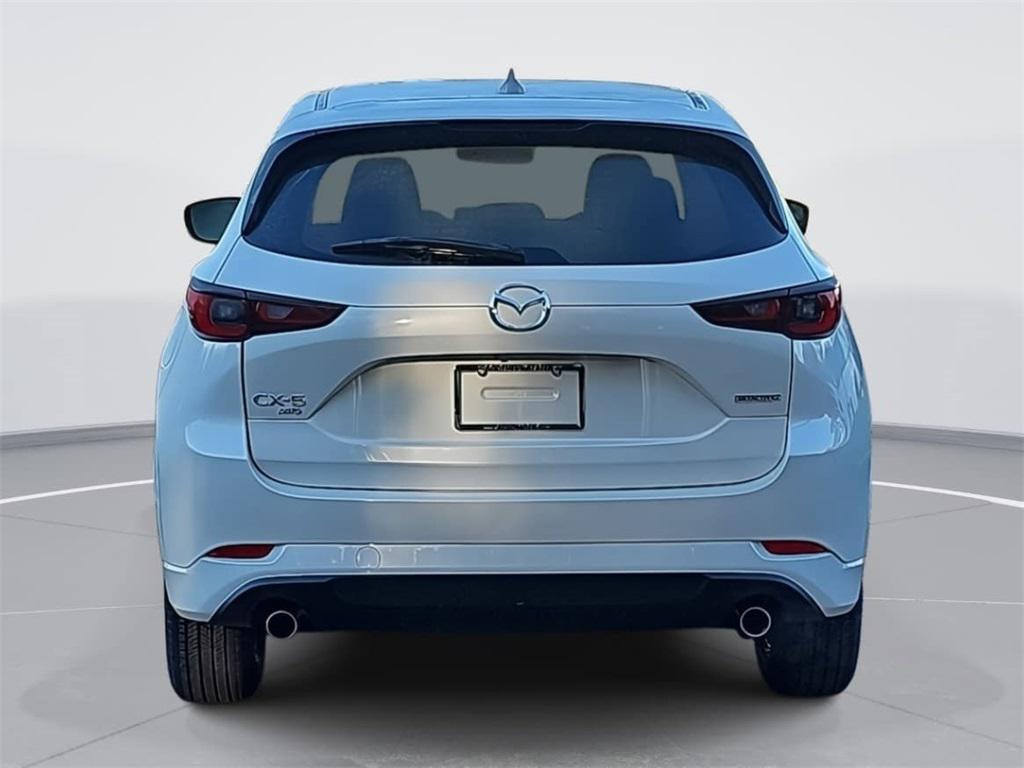 new 2025 Mazda CX-5 car, priced at $29,974