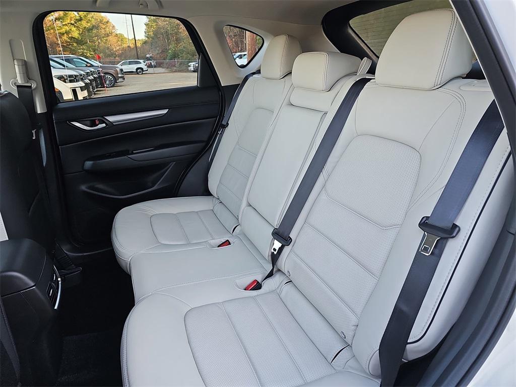 new 2025 Mazda CX-5 car, priced at $29,974